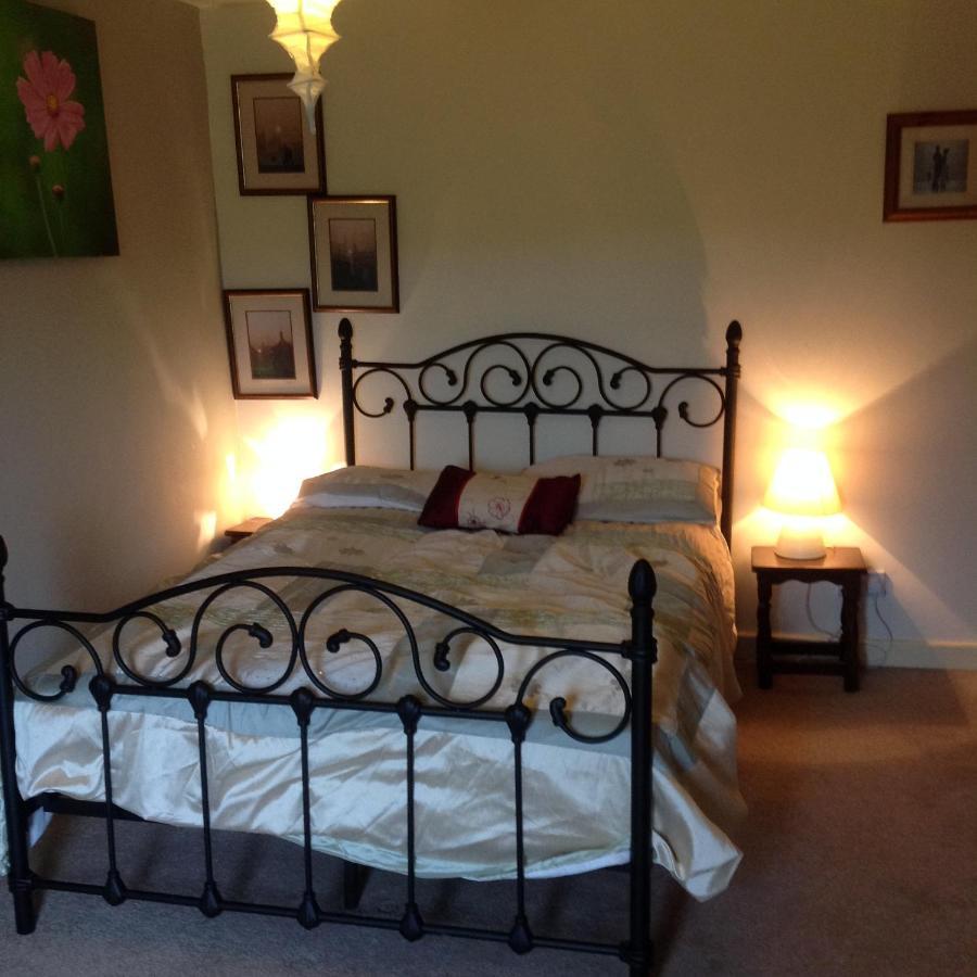 The Firs Apartment Builth Wells Bagian luar foto