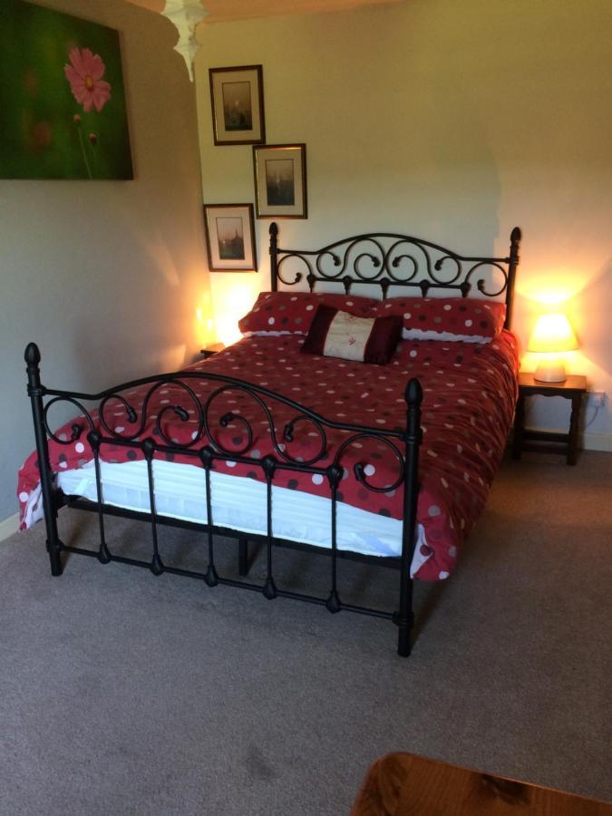 The Firs Apartment Builth Wells Bagian luar foto